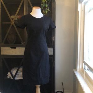 Black business dress